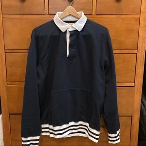 Todd Snyder + Champion Rugby Sweatshirt
